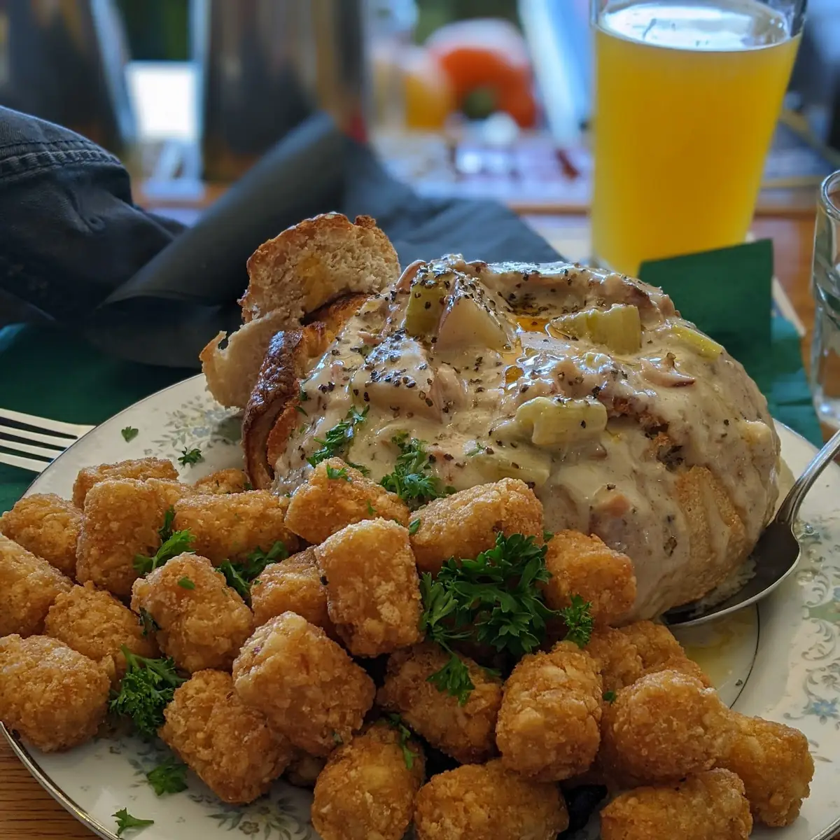 Clam Chowder