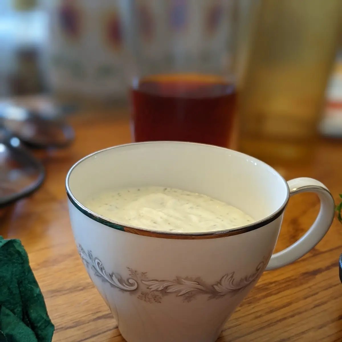 Ranch Dipping Sauce