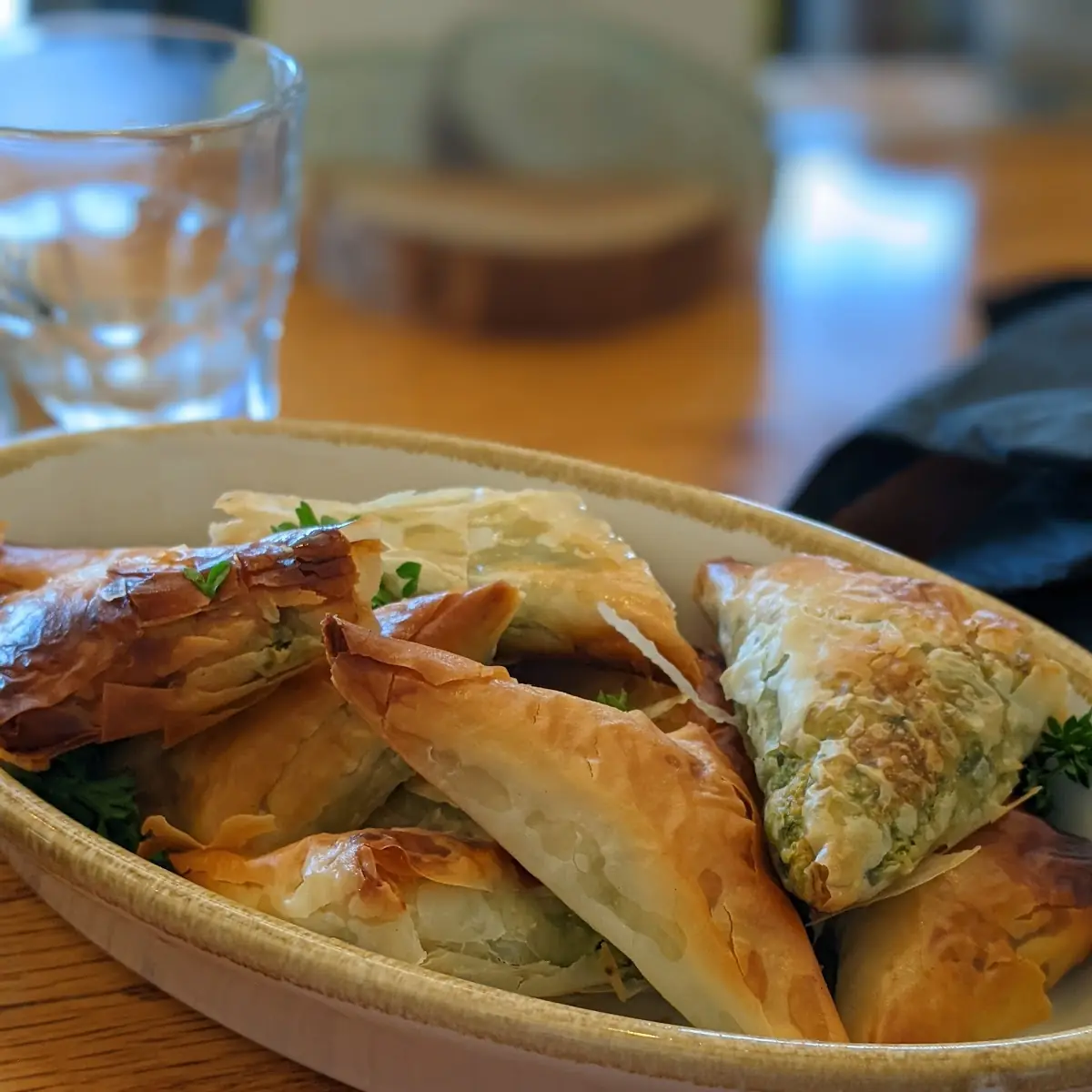 Spanakopita