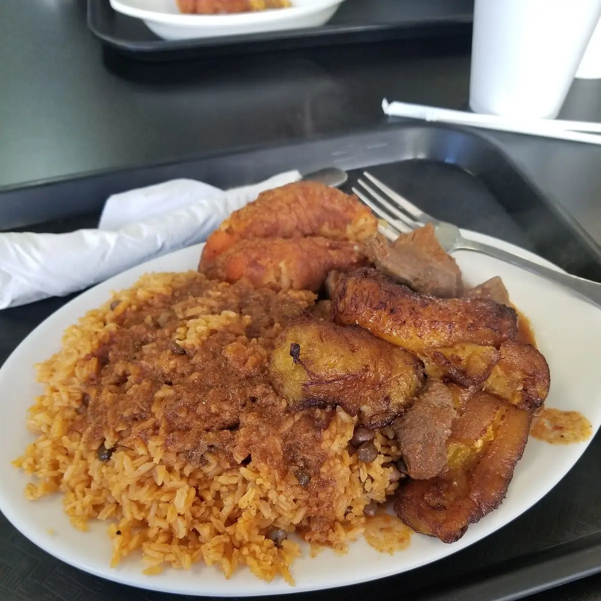 Chuleta Frita Fried Pork Chop