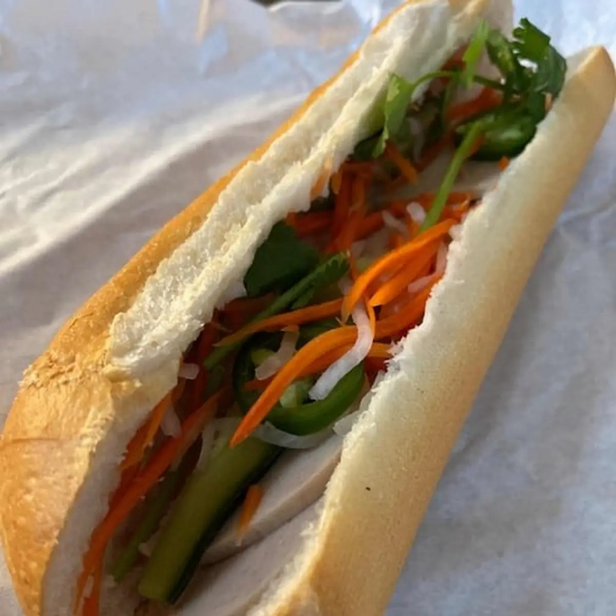Egg Rolls