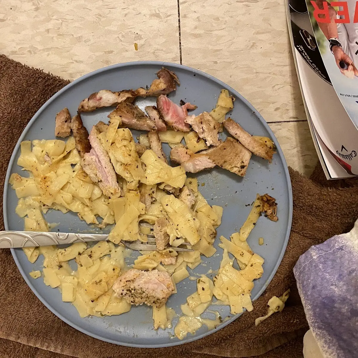 Scrambled Eggs
