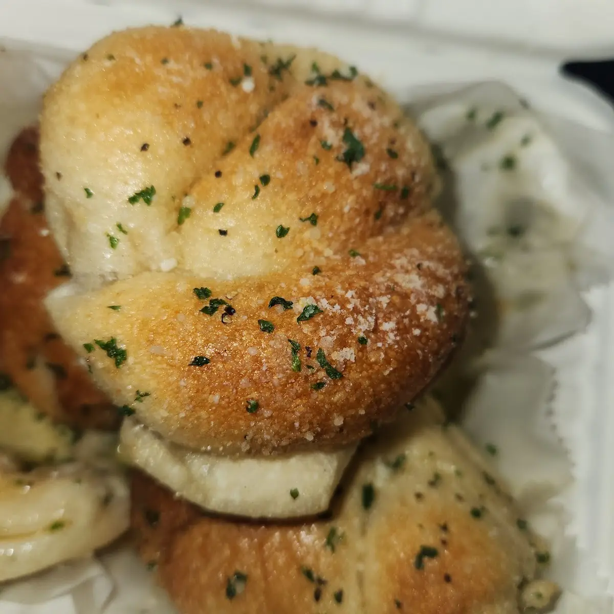 Garlic Knots
