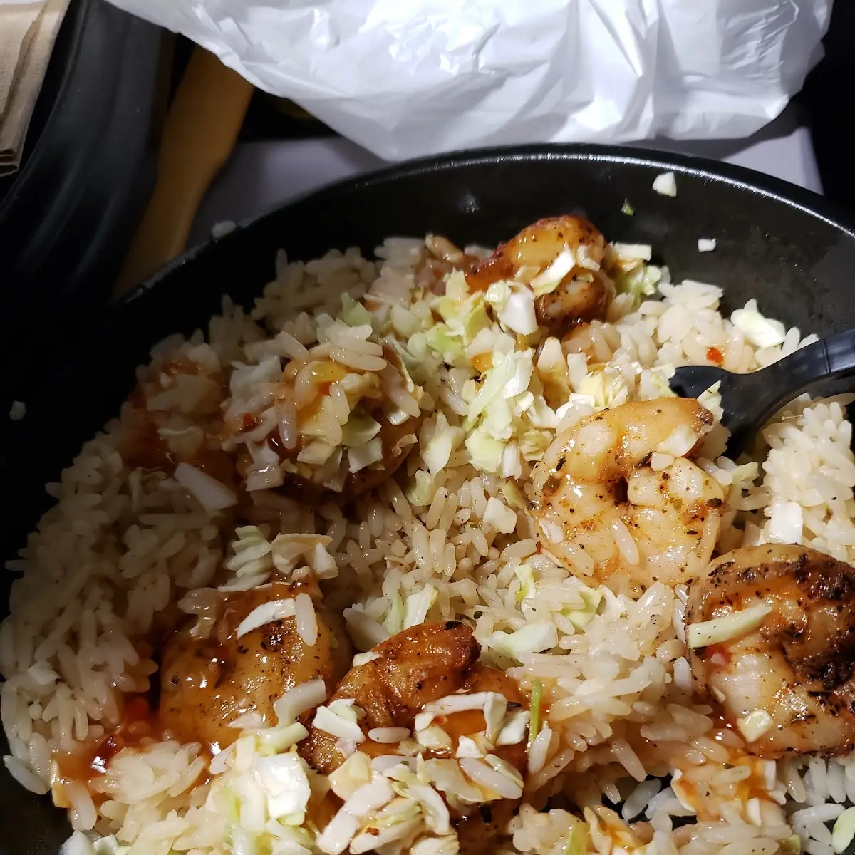 Rice Bowl