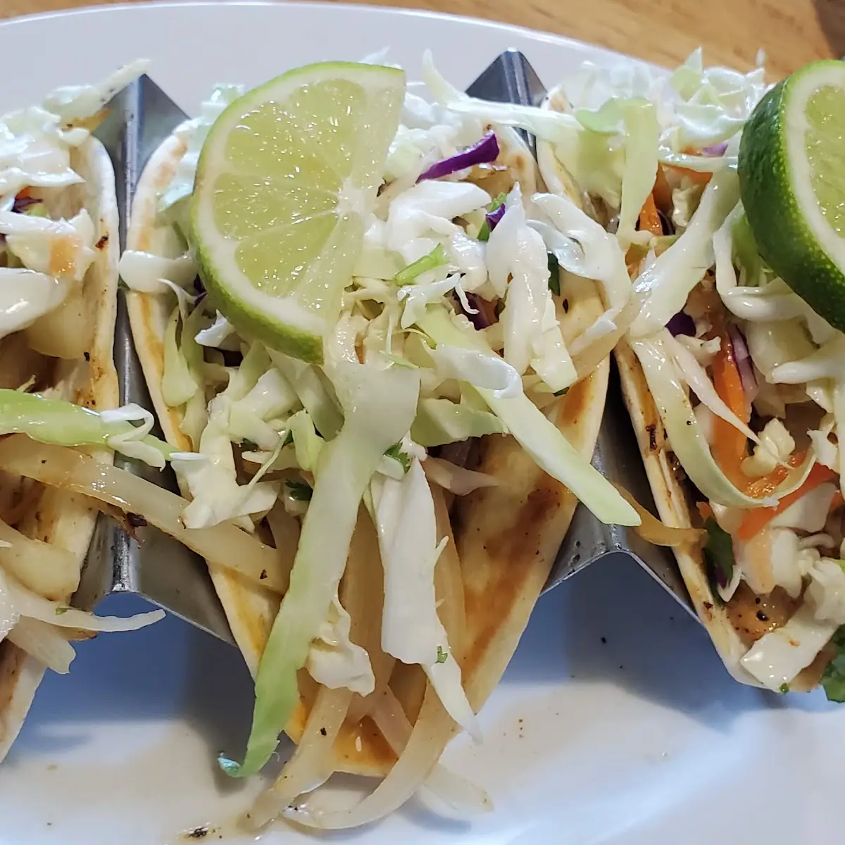 CJ's Fish Tacos