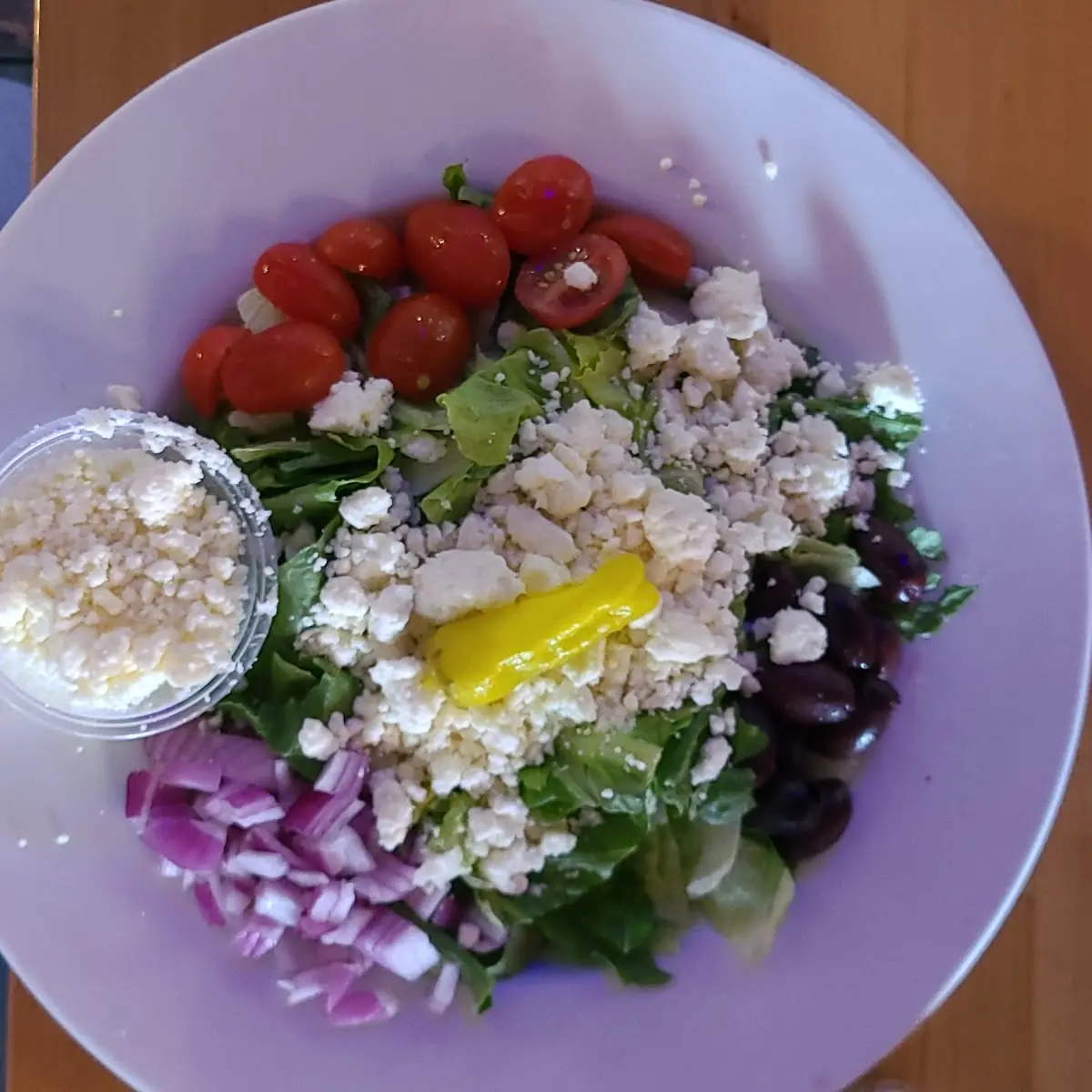 Greek Salad