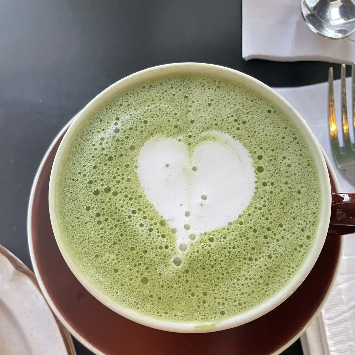 Matcha Latte