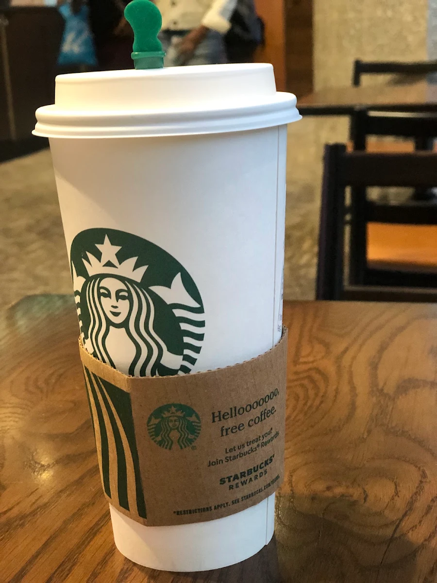 French Vanilla Latte