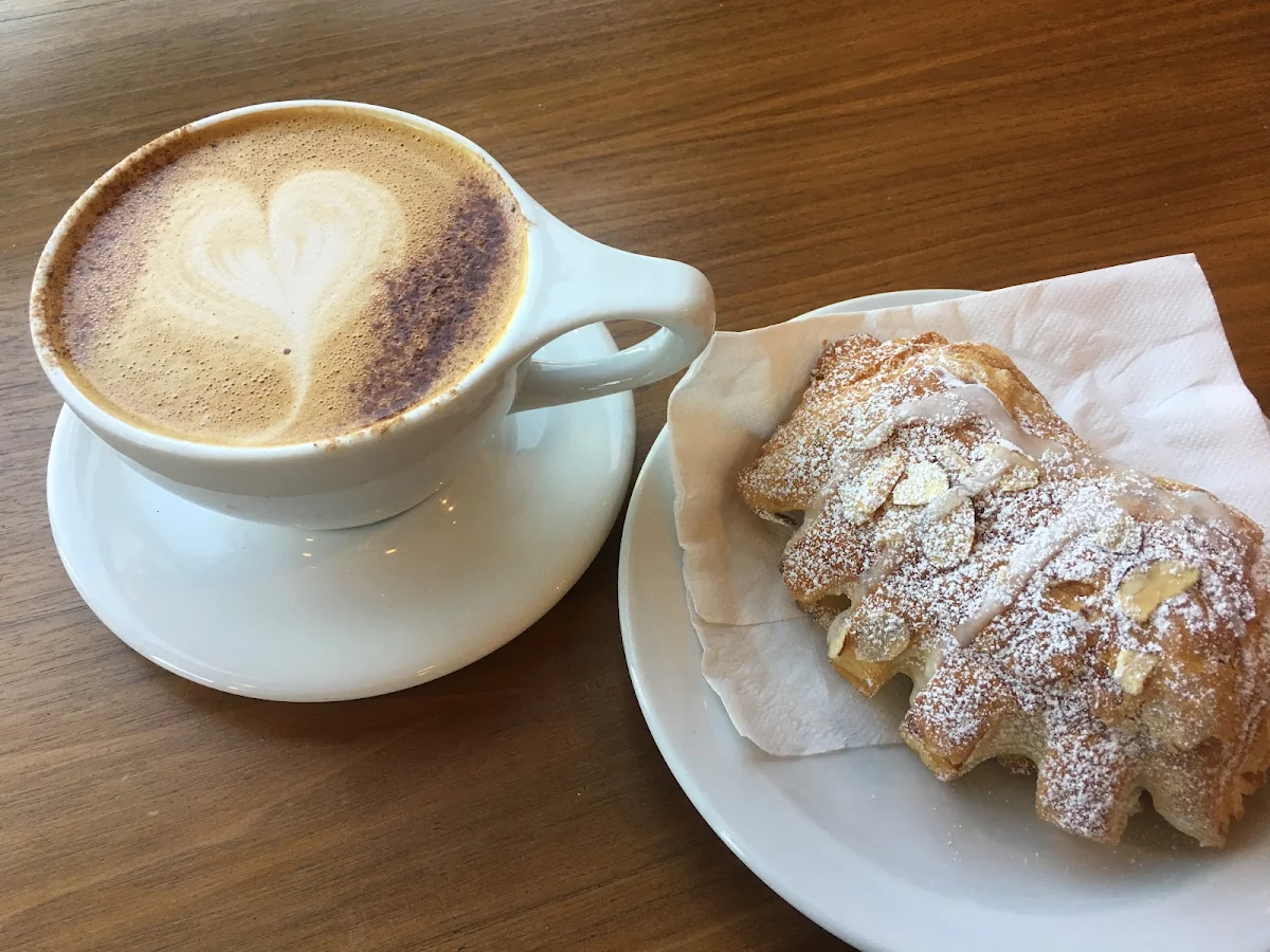 Almond Croissant