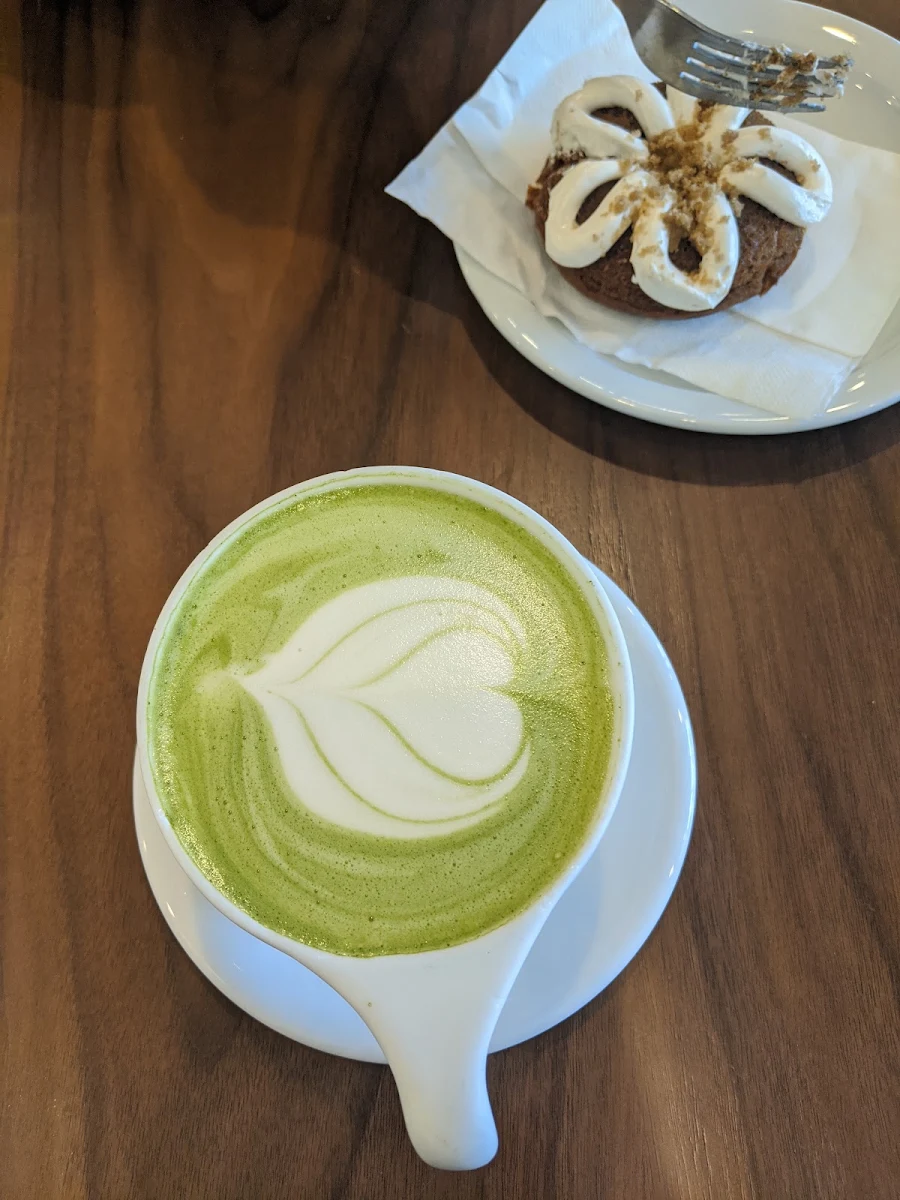 Matcha Latte