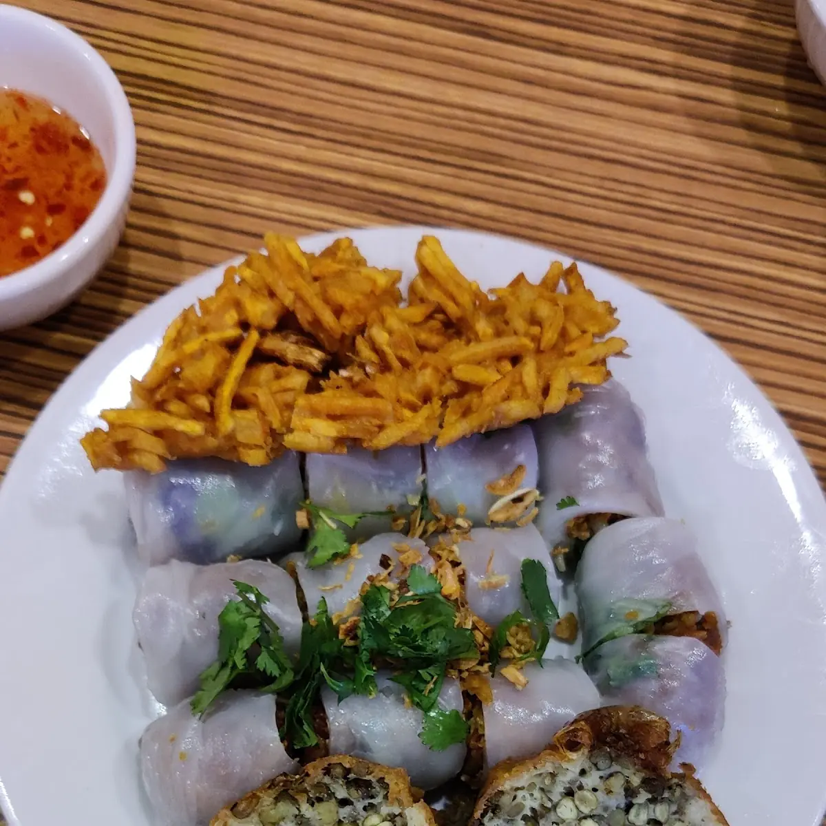 Spring Rolls