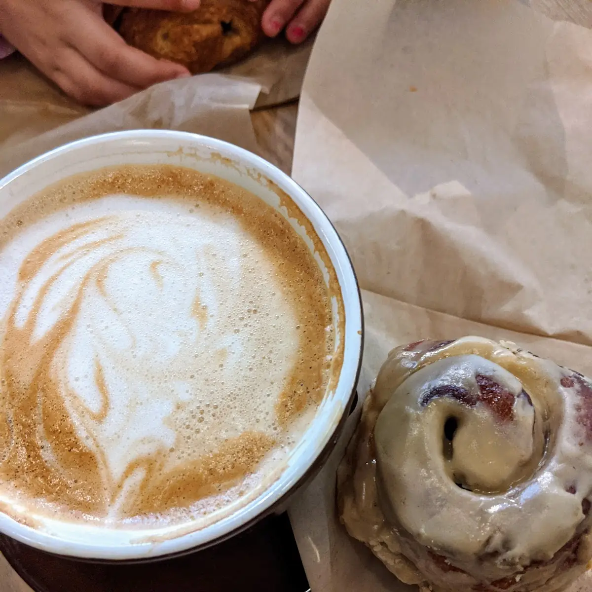 Cinnamon Roll