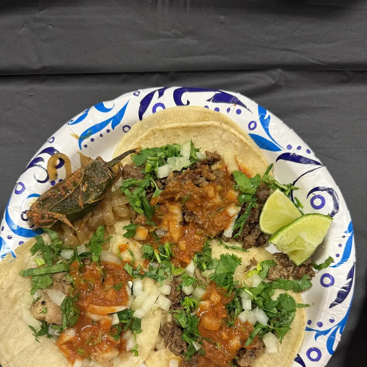 Pastor Taco