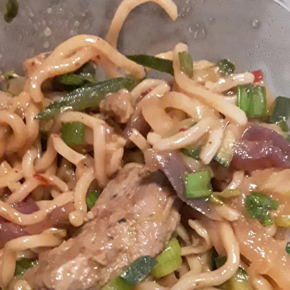 Spicy Korean Beef