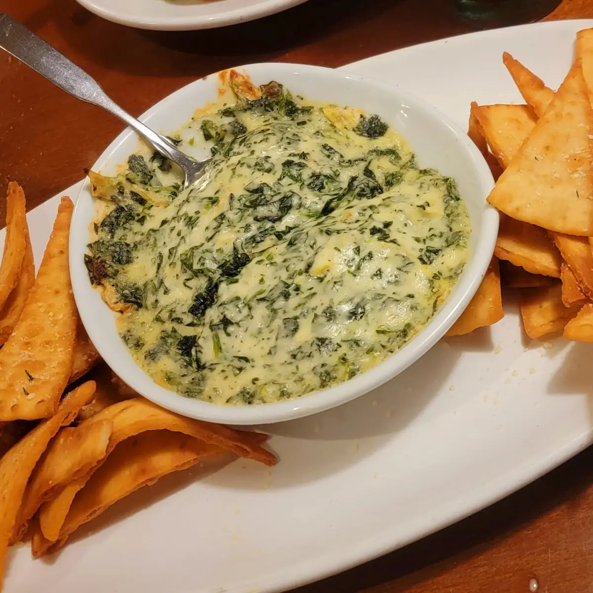 Spinach-Artichoke Dip