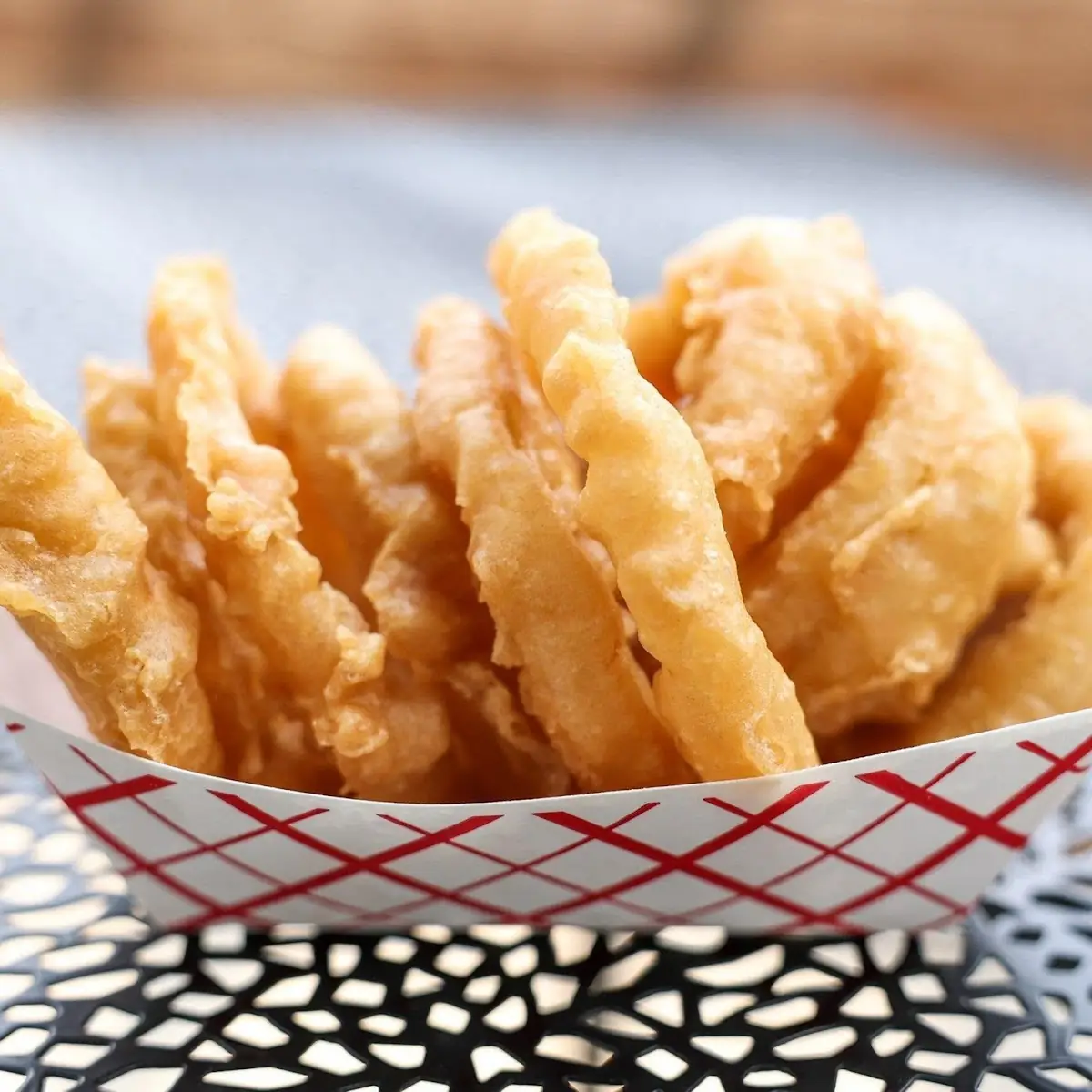 Hand Cut Fries