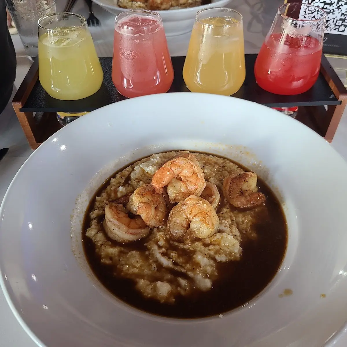 Shrimp & Grits