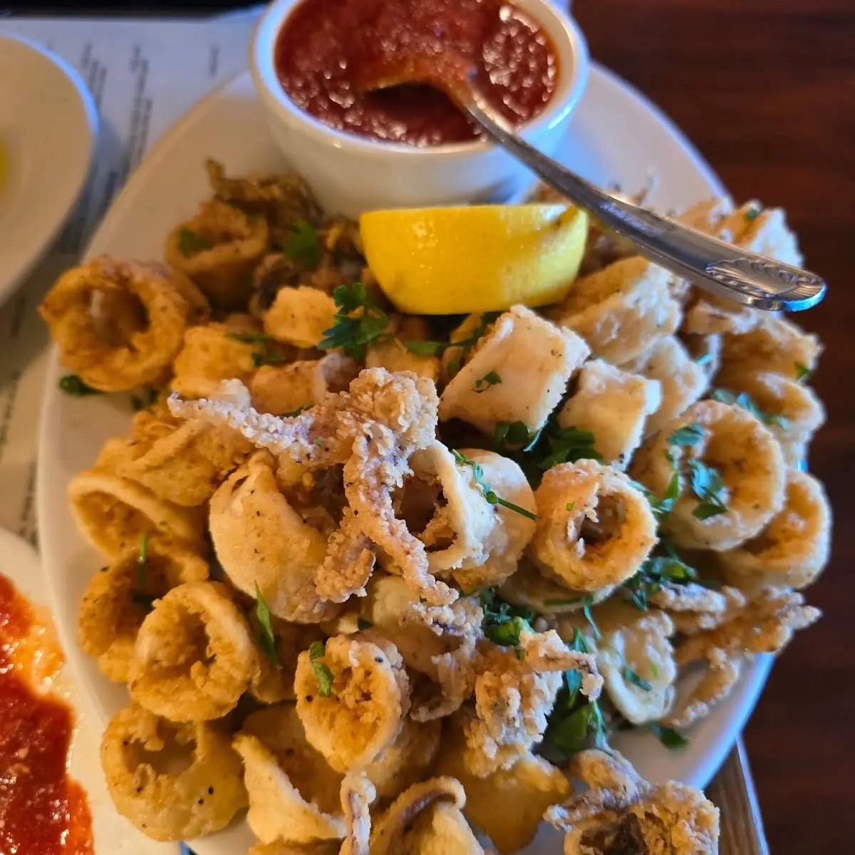 Fried Calamari