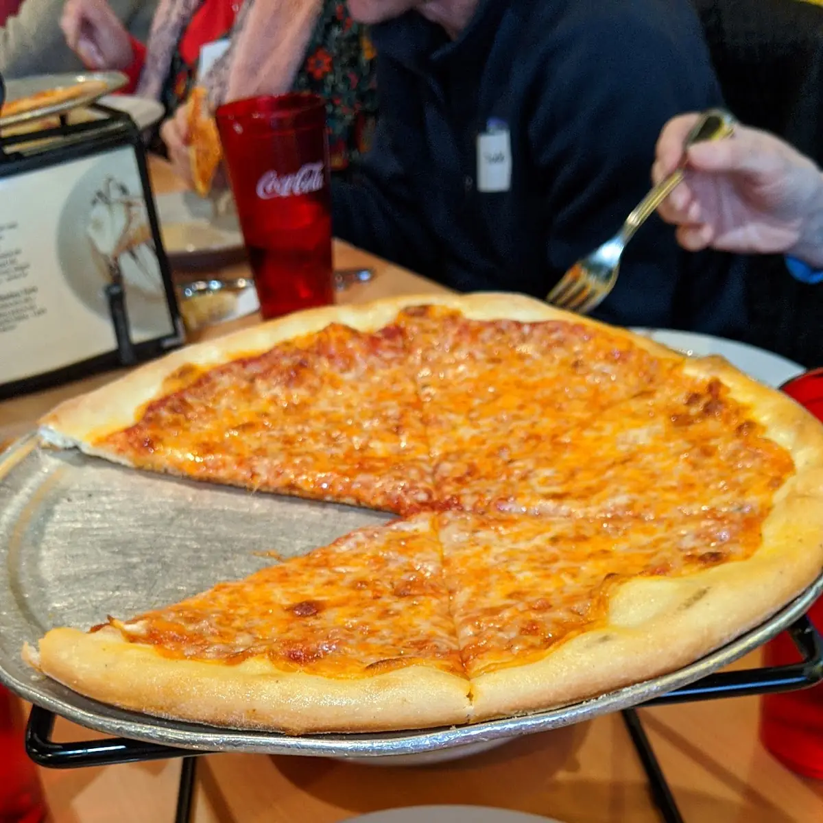 Cheese Pizza