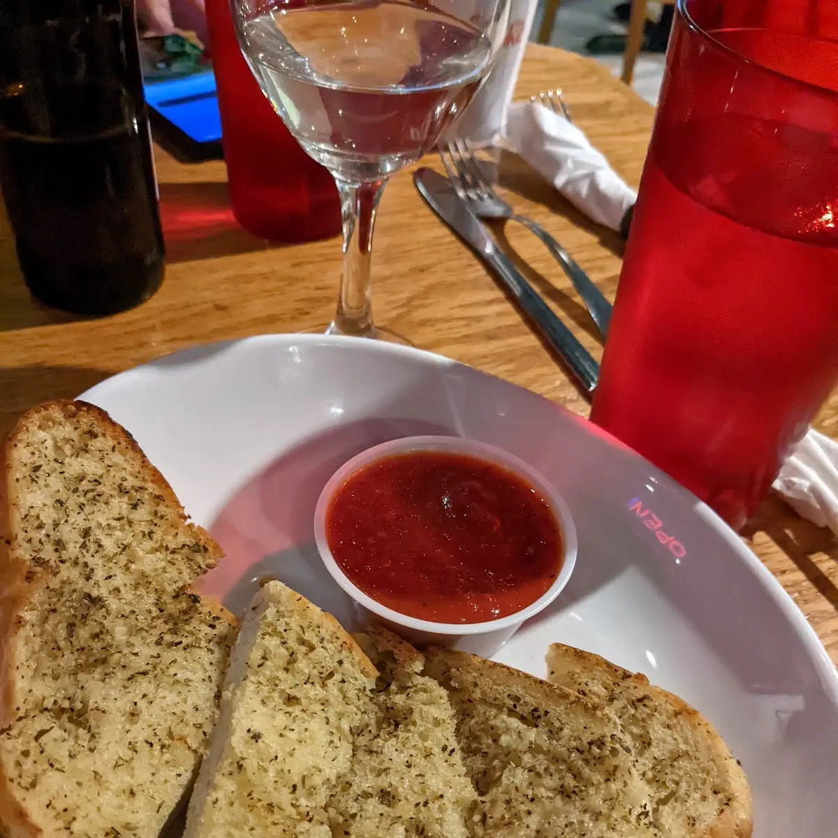 Garlic Bread