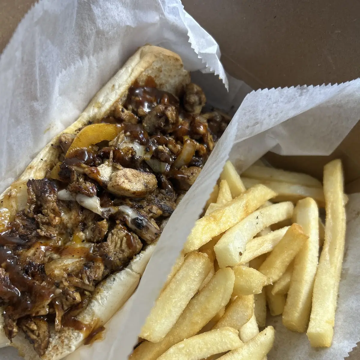 Steak Sandwich