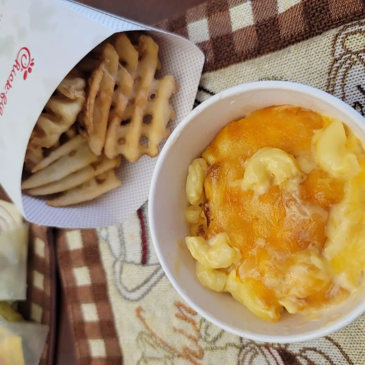 Mac & Cheese