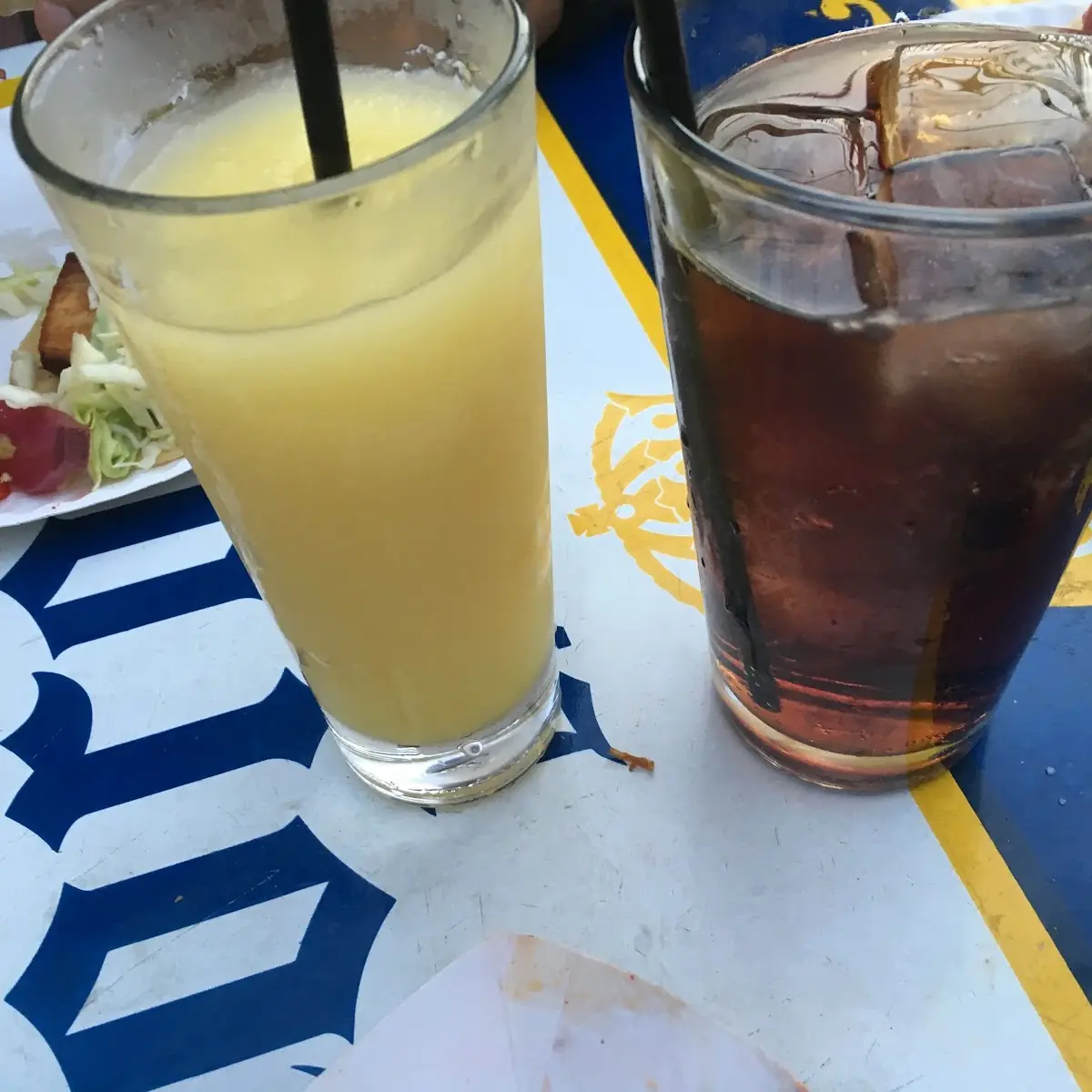 Frozen Margarita