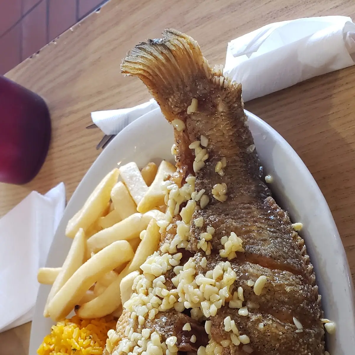 Black Bass