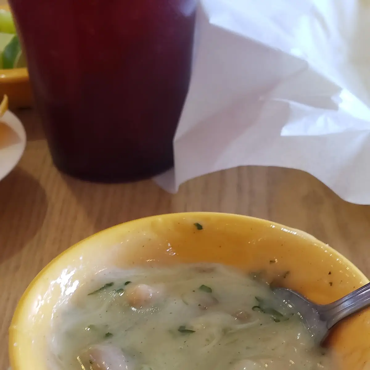 Clam Chowder