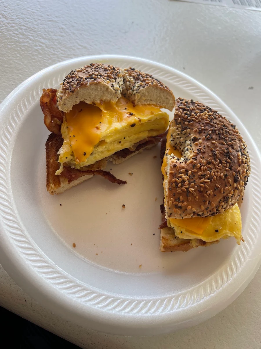 Bagel Sandwich