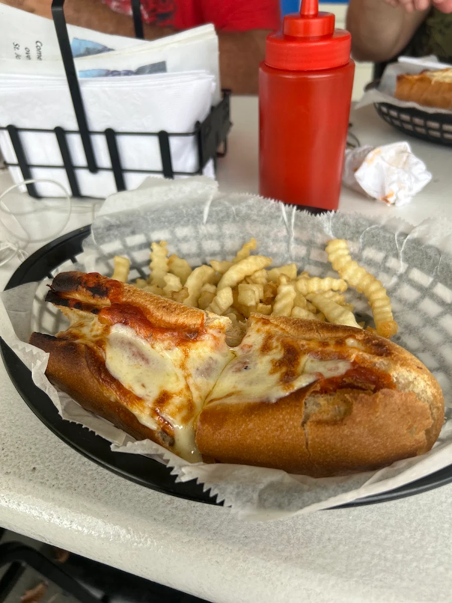 Philly Cheese Steak