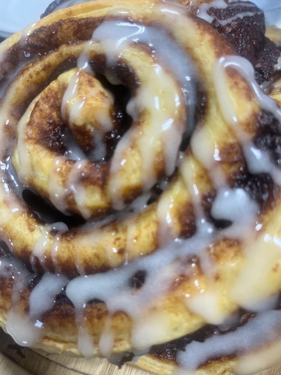 Cinnamon Roll