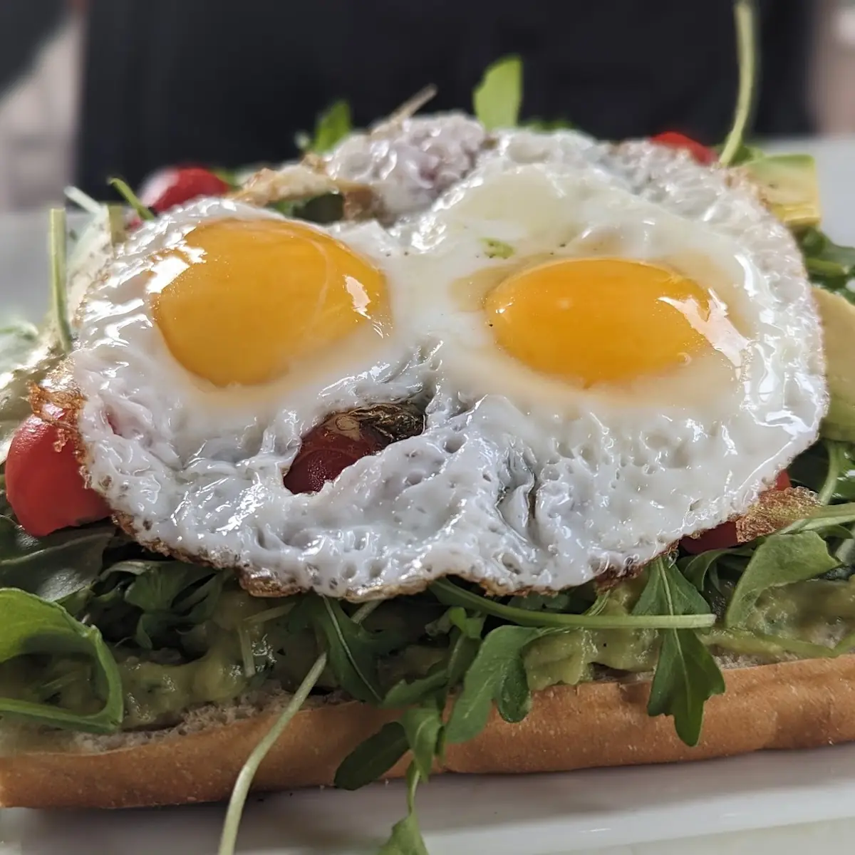 Avocado Toast