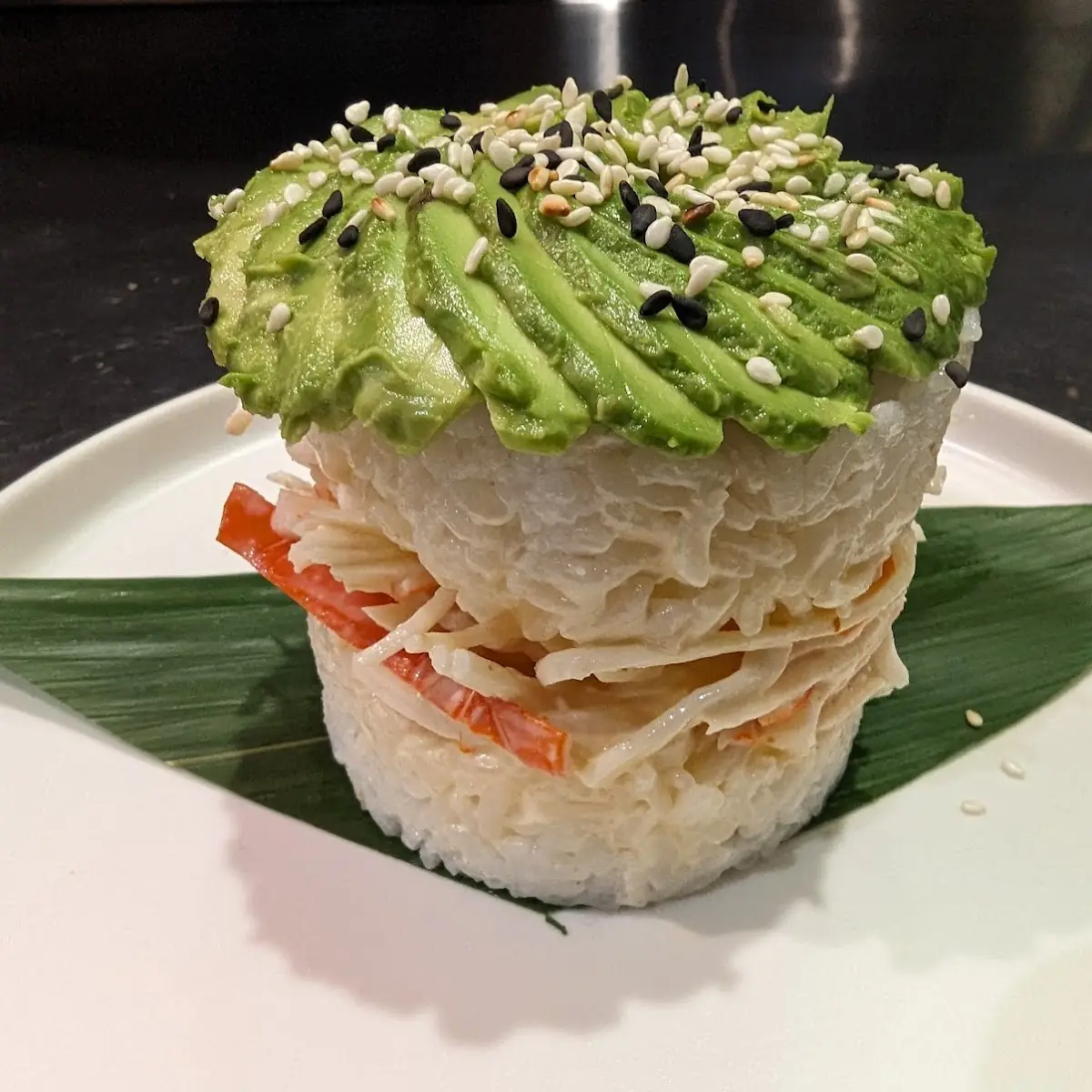 Spicy Tuna Tower