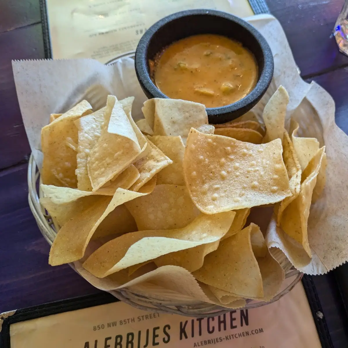 Cheese Dip