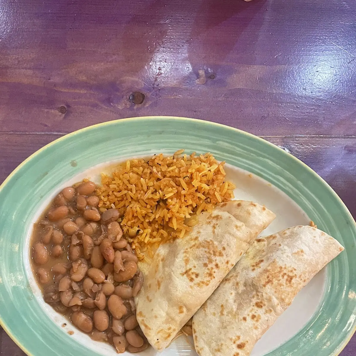 Chicken Tacos