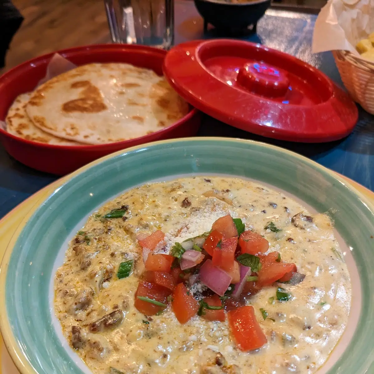 Chorizo Fundido