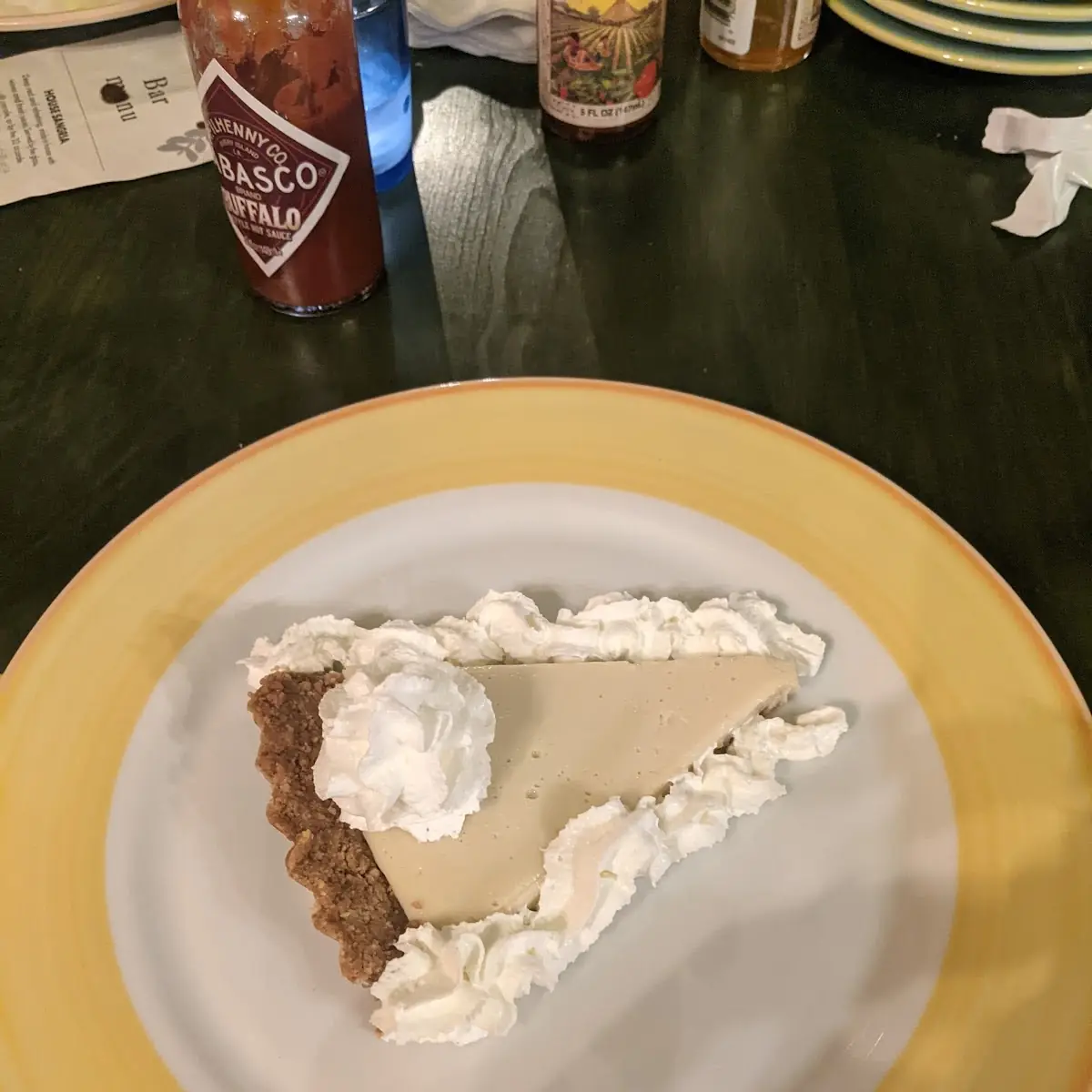 Key Lime Pie