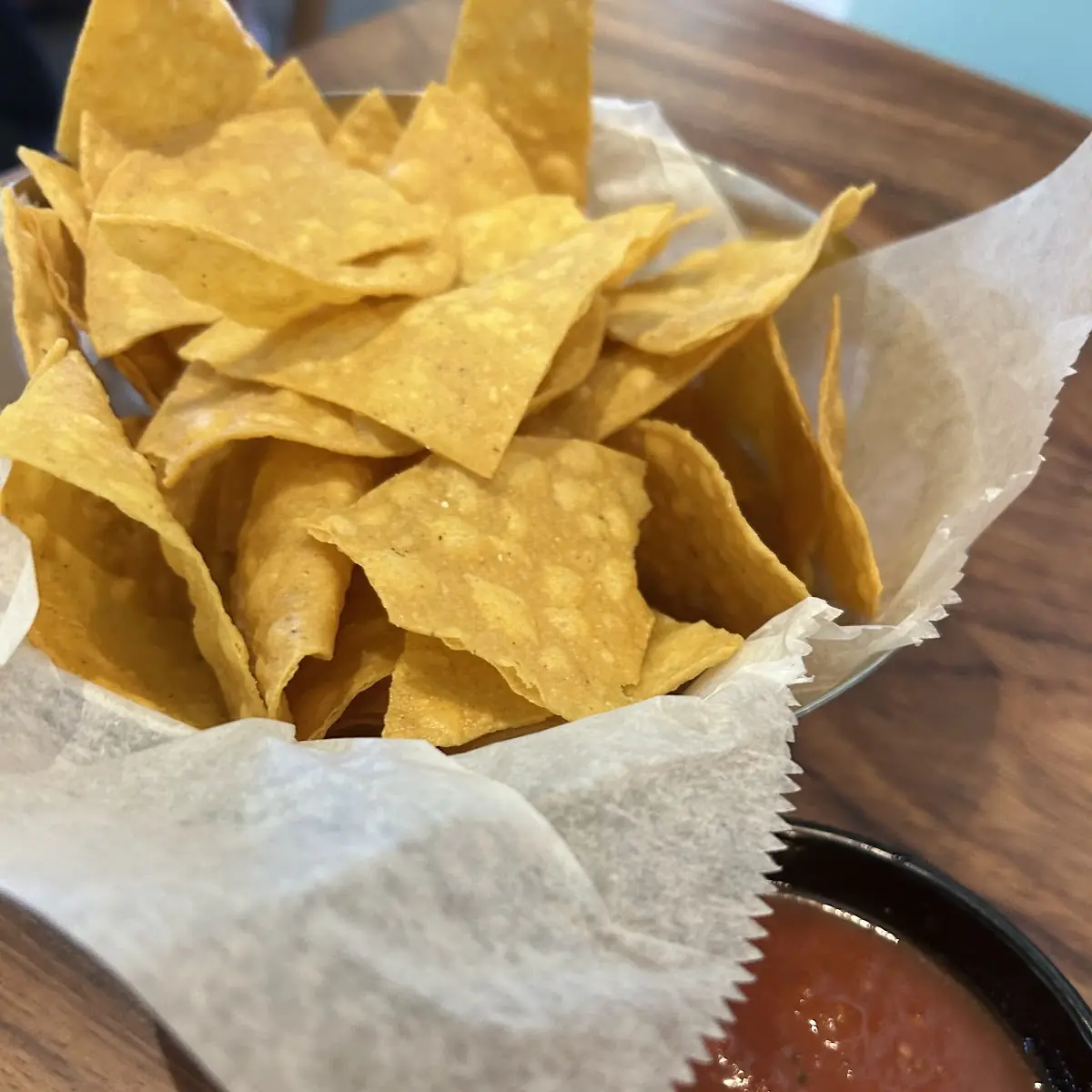 side salsa verde
