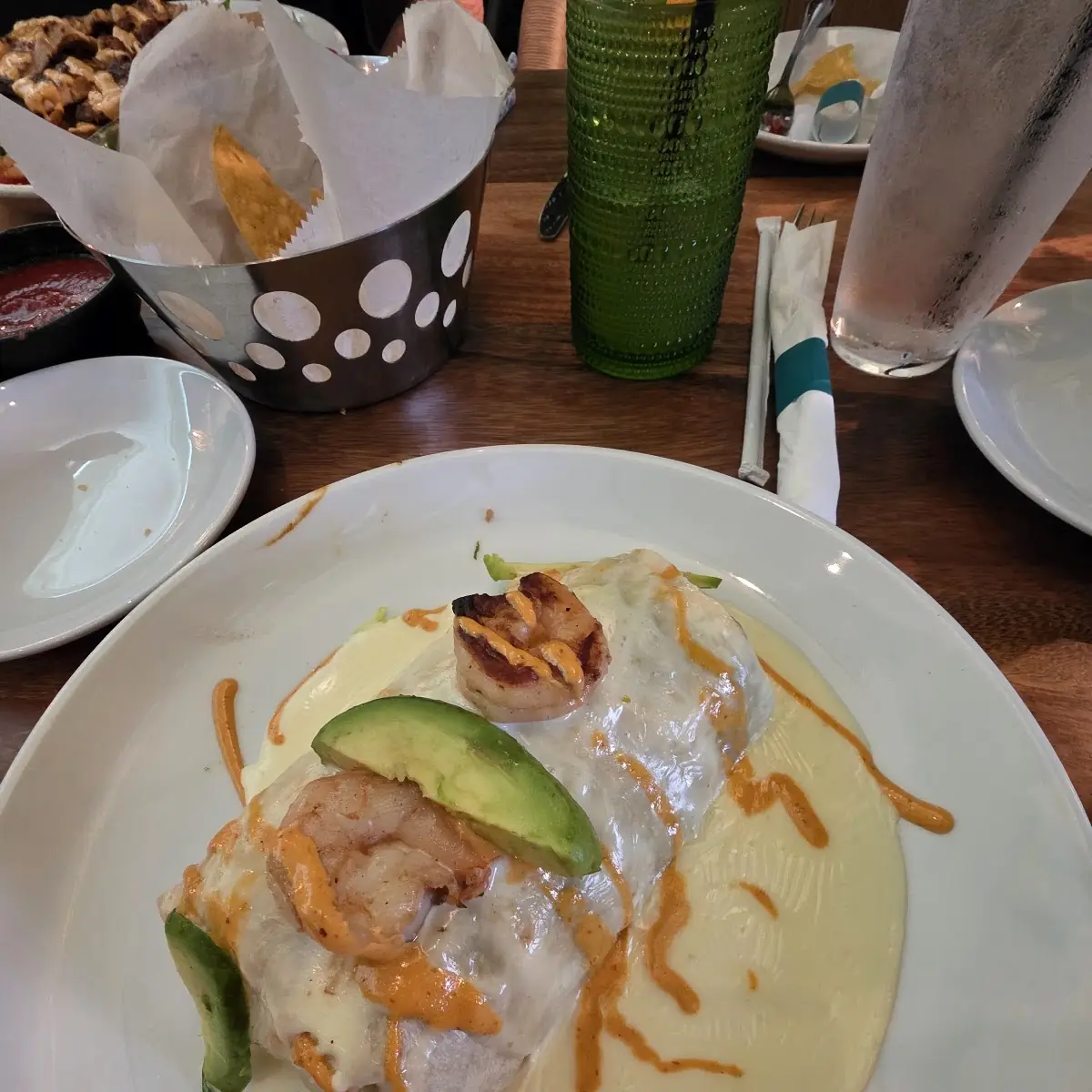 Fajita Quesadilla
