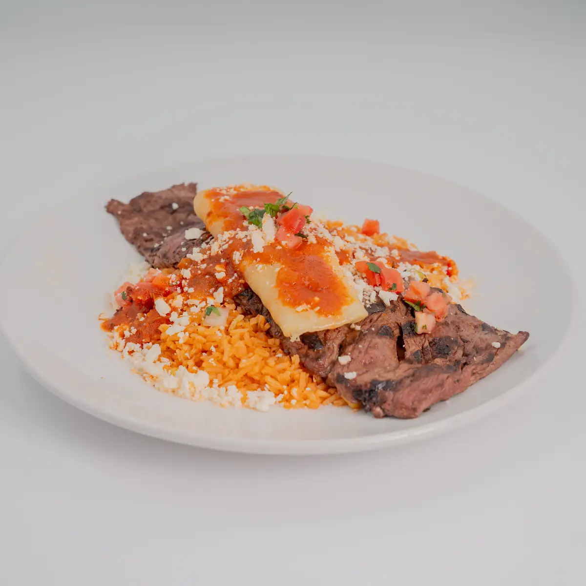 Steak Mazatlan