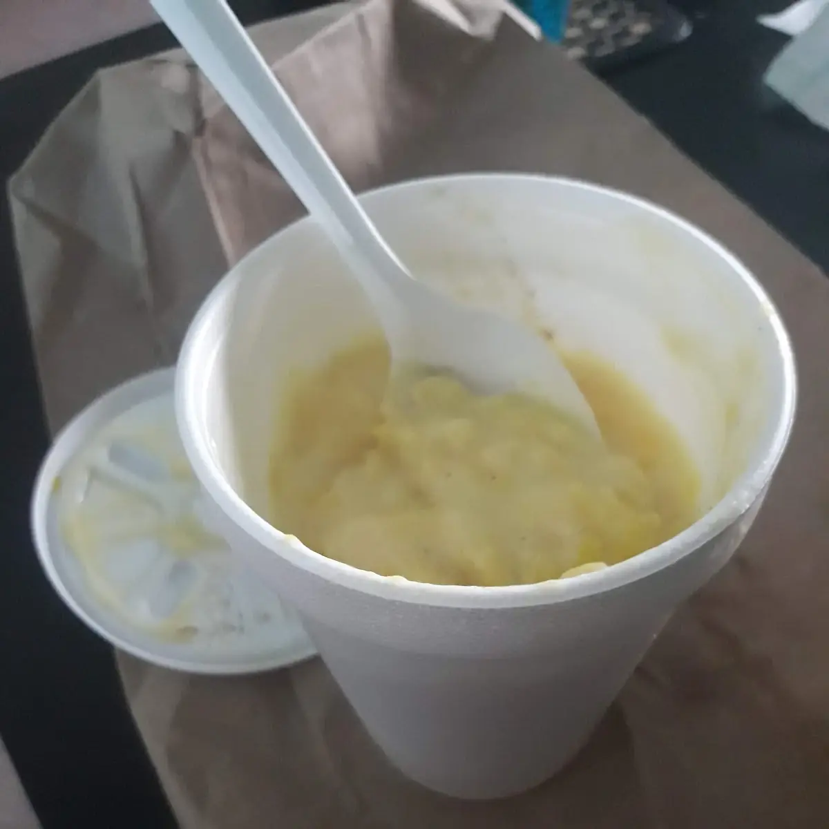 Rice Pudding