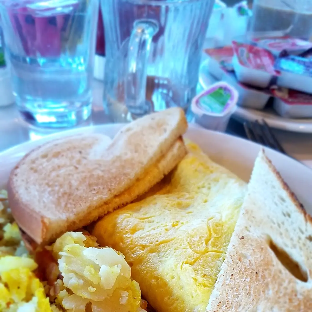 Scrambled Eggs