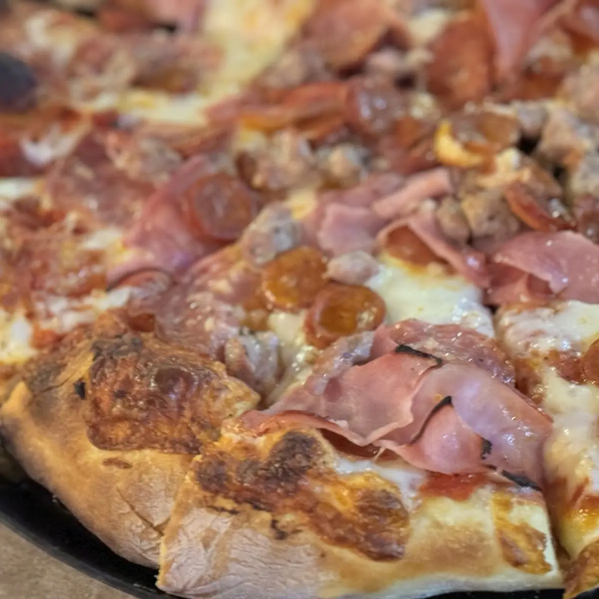 All Meat Pizza Sauce