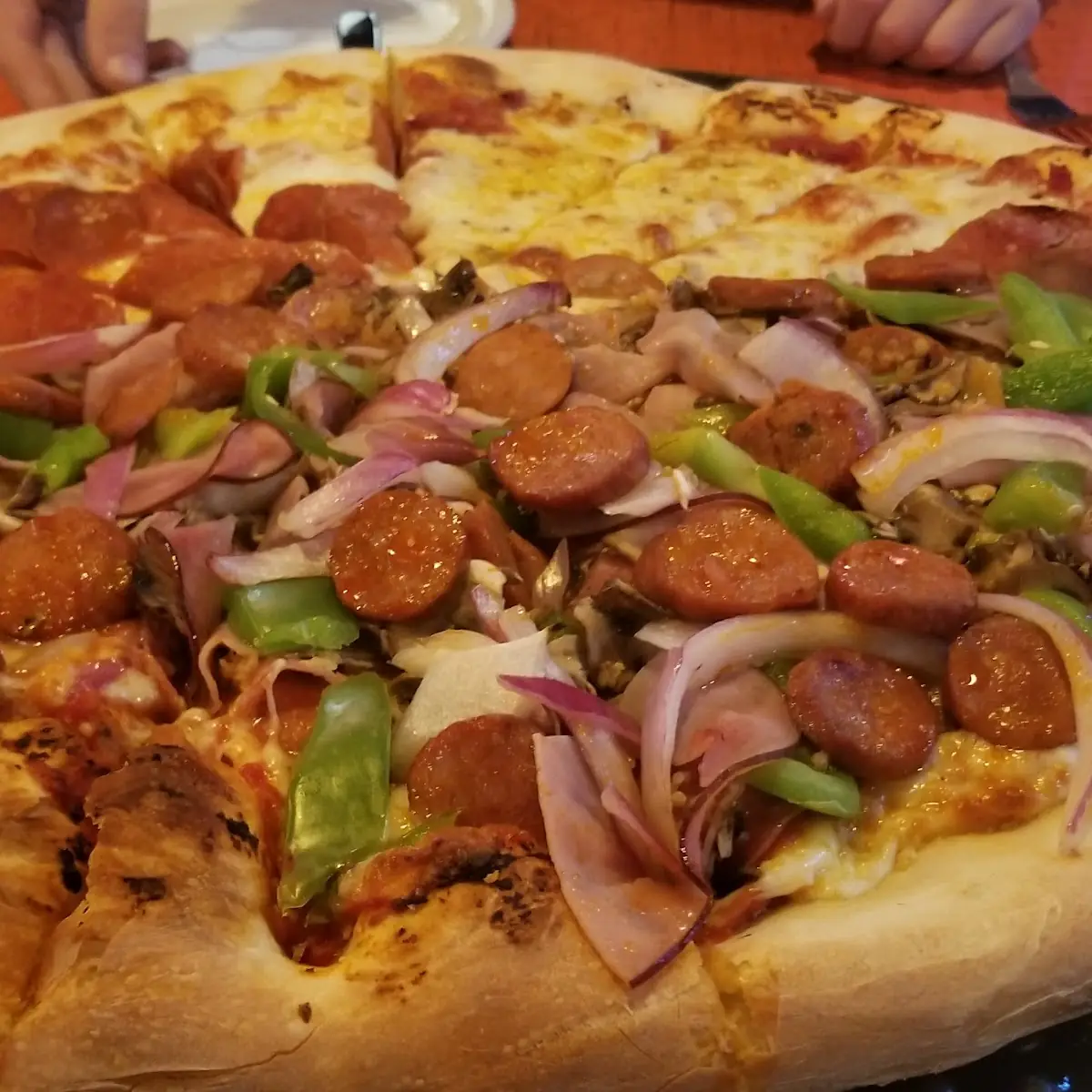 Combination Pizza