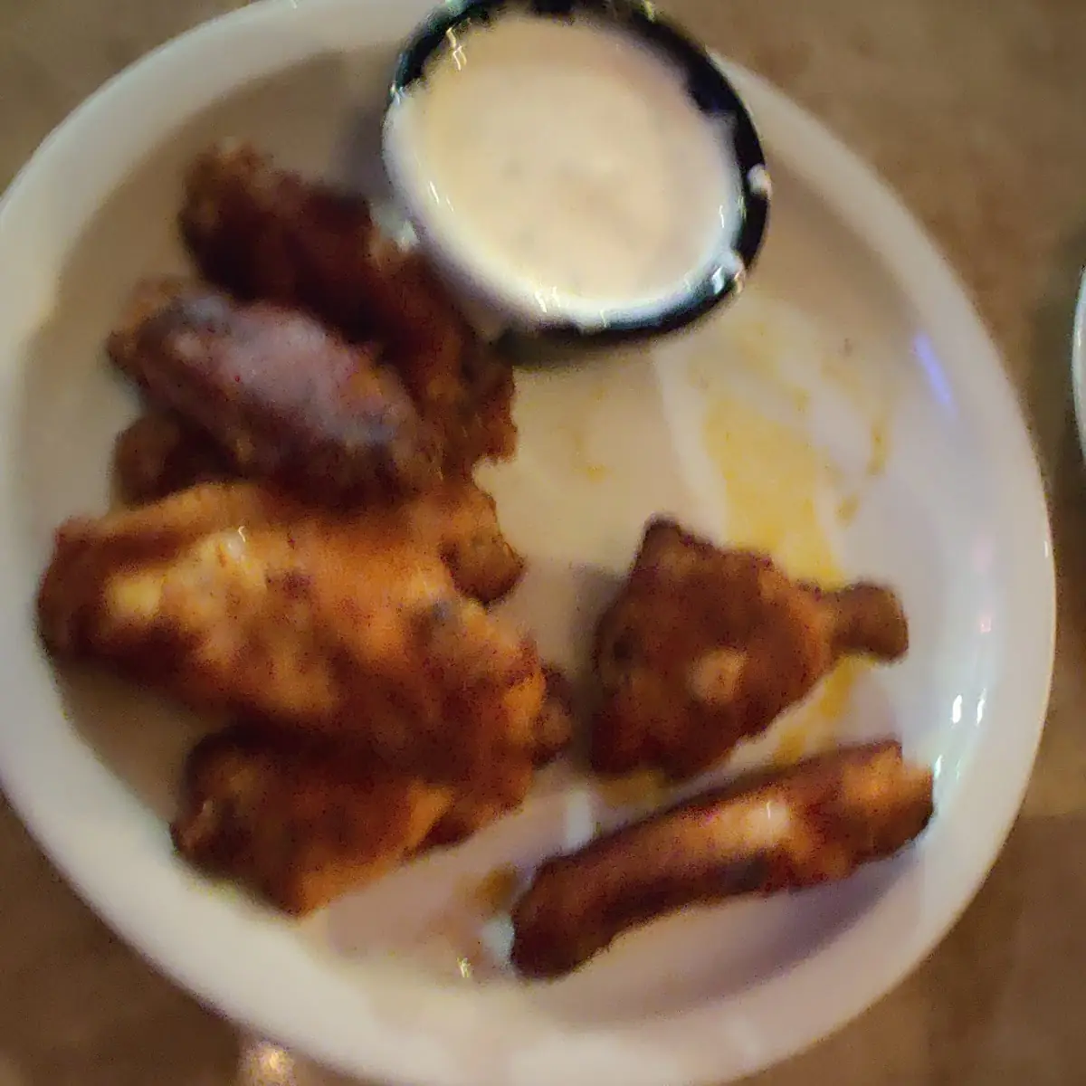 Hot Wings