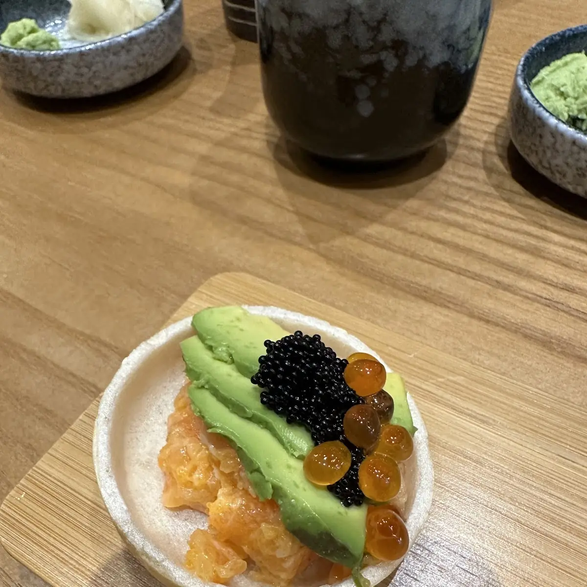 Hand Roll