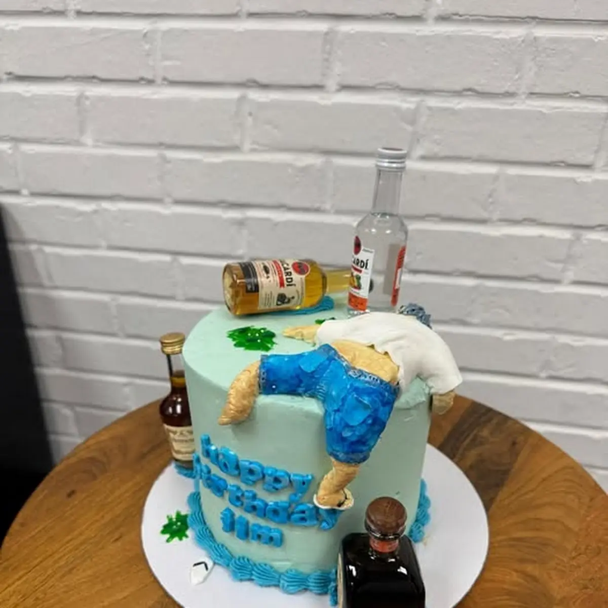 Birthday Cake