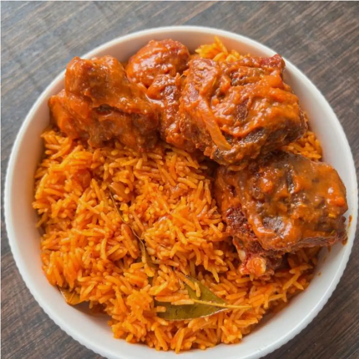 Jollof Rice