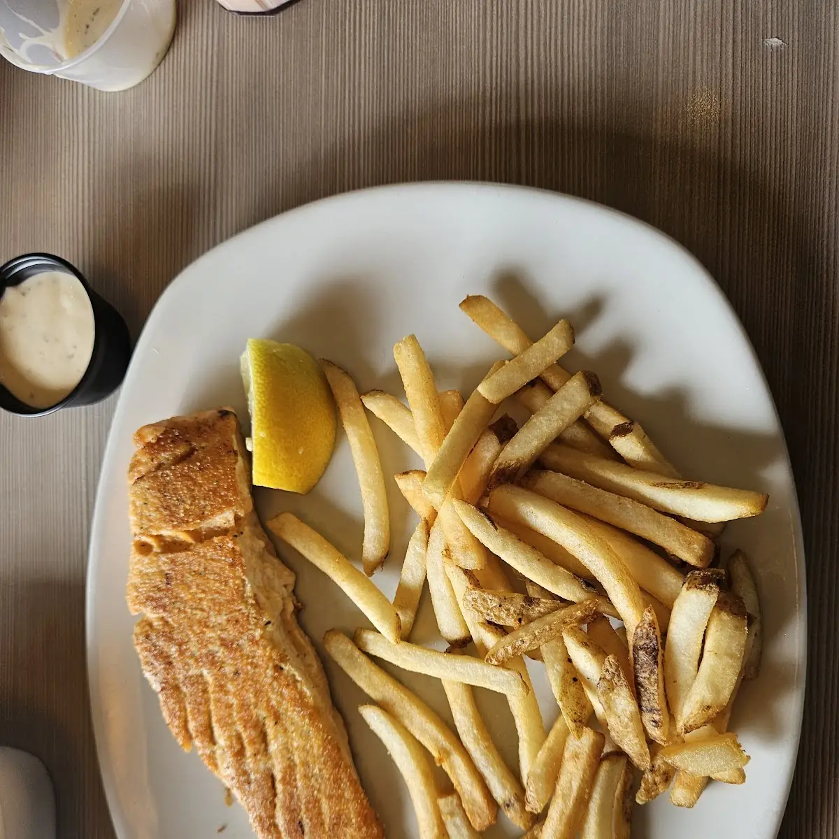 Fish 'N Chips